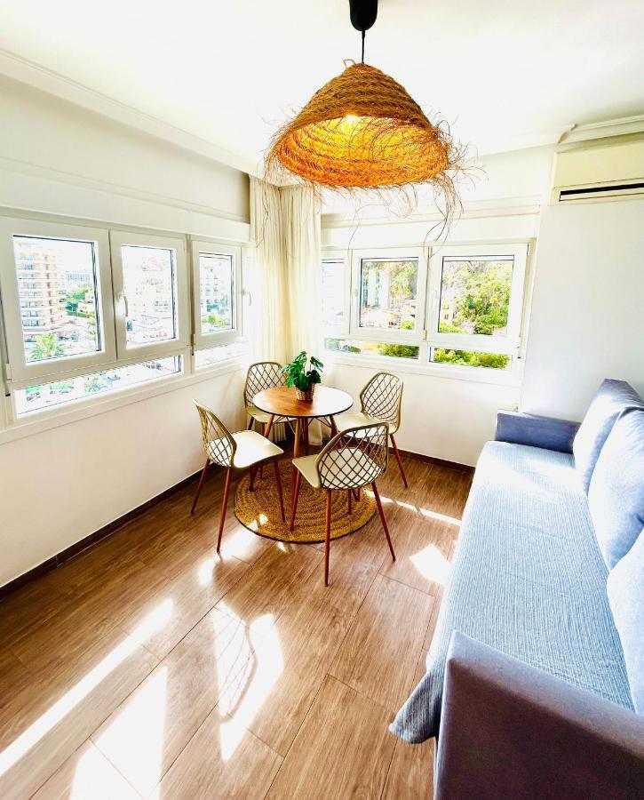 Playamar Vista Al Mar I Apartment Torremolinos Exterior photo