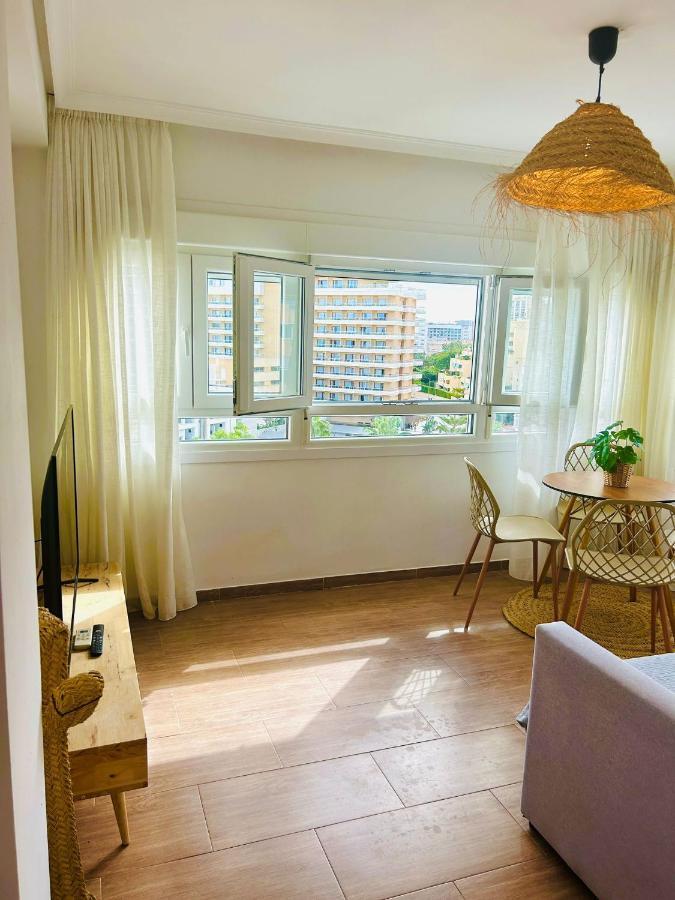 Playamar Vista Al Mar I Apartment Torremolinos Exterior photo