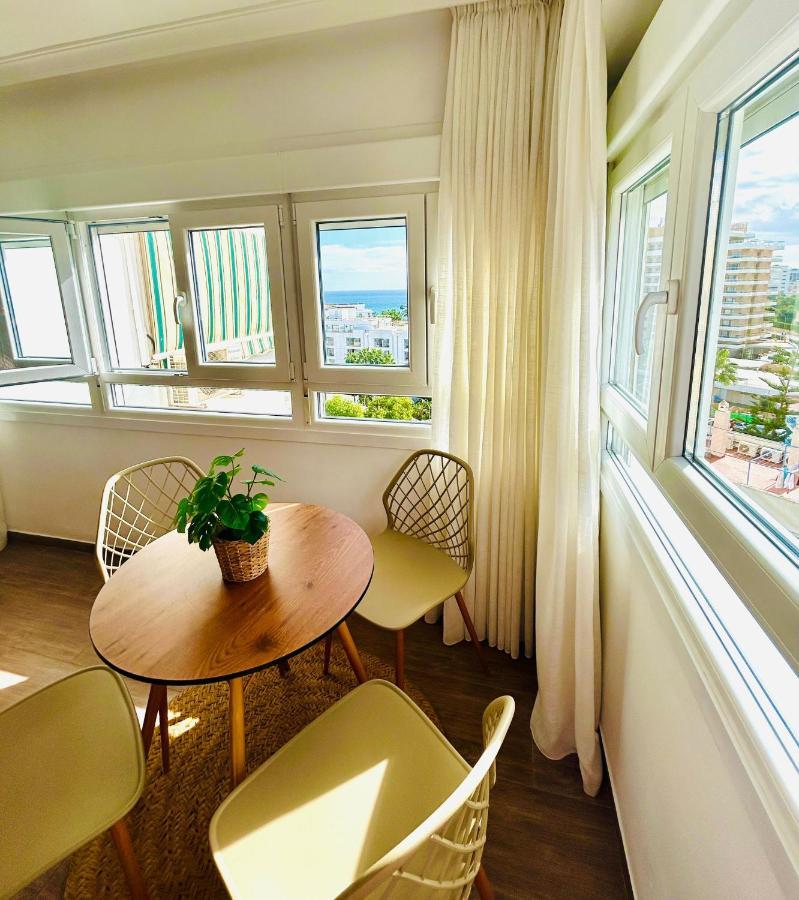 Playamar Vista Al Mar I Apartment Torremolinos Exterior photo